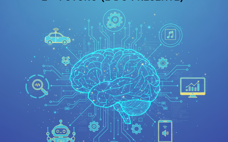 Inteligência Artificial Para Iniciantes: Desvendando o Futuro (Que Já É o Presente!)