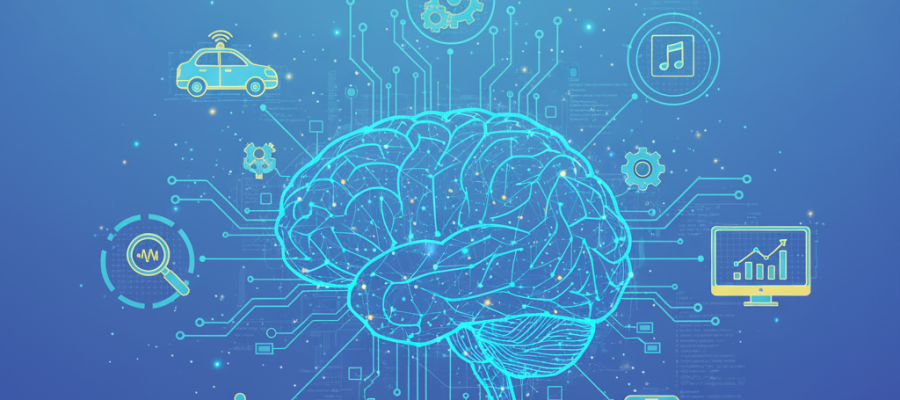 Inteligência Artificial Para Iniciantes: Desvendando o Futuro (Que Já É o Presente!)