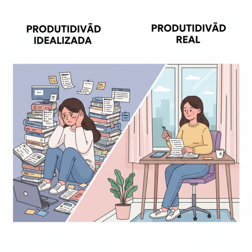 Produtividade Não É Excesso de Trabalho. É Inteligência.